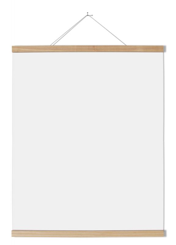 Poster bar / Picture bar Side by Side 60 Ash SINGLE PIECES